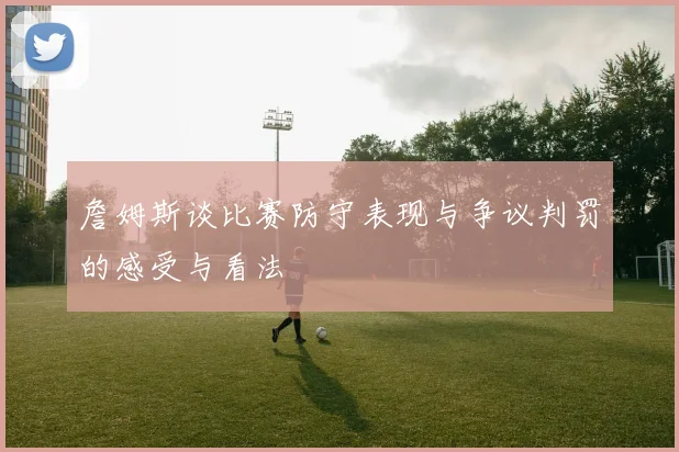 詹姆斯谈比赛防守表现与争议判罚的感受与看法