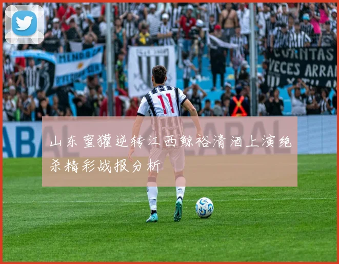 山东蜜獾逆转江西鲸裕清酒上演绝杀精彩战报分析